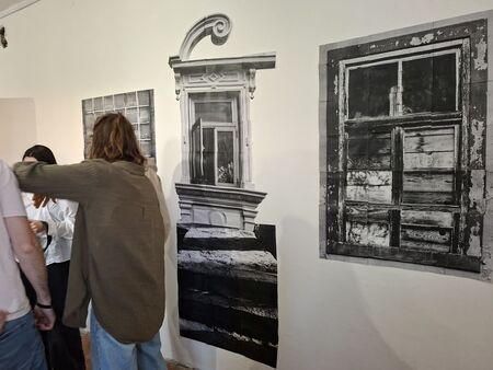 Študenti vizualnih komunikacij likovne akademije v Ilirski Bistrici_17